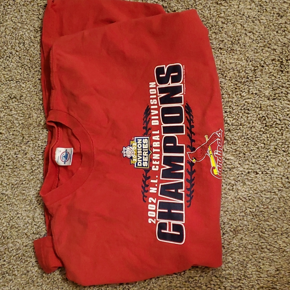 St. Louis Cardinal's t-shirt